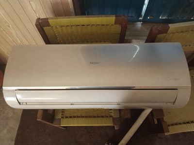 haier 12hfc good conditions 1 year use