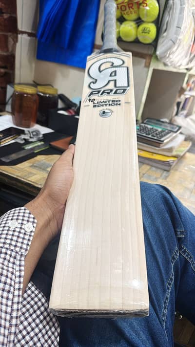 CA PRO LIMITED EDITION - Cricket Bat
