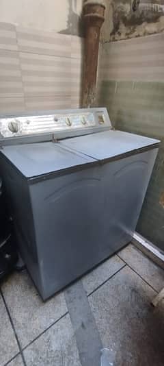 Washing machine + Dryer {2 in 1} 0