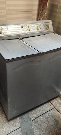 Washing machine + Dryer {2 in 1} 1