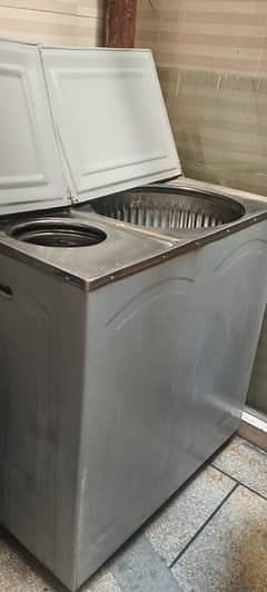 Washing machine + Dryer {2 in 1} 2