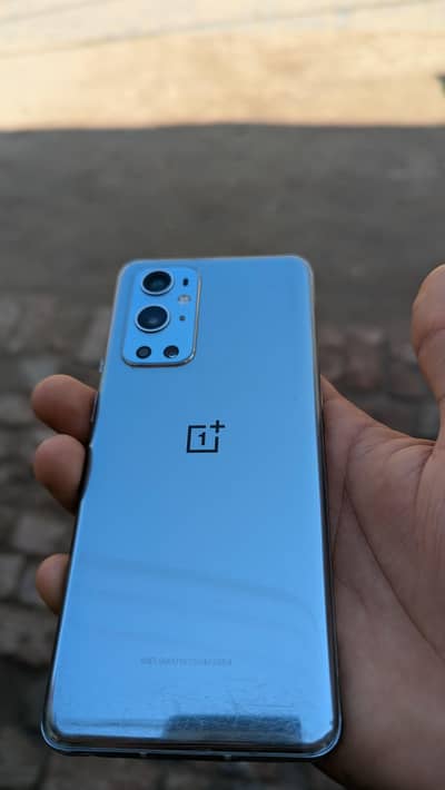 one plus 9pro non pta 256 gb