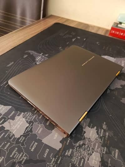 HP Spectre X360 Convertible Core i7 6th Gen 8 GB RAM 256GB SSD 2K Dis