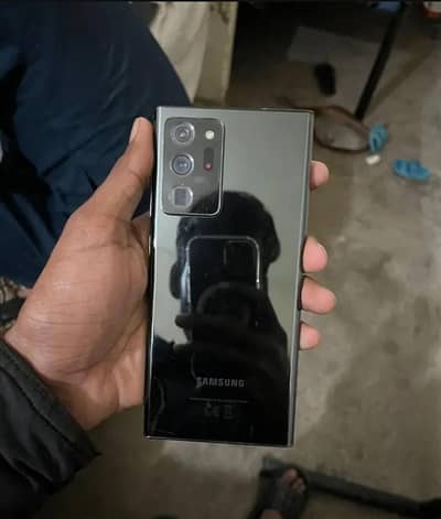 sumsung note 20 ultra. 8 128