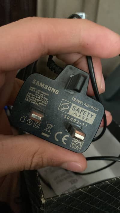 Its Samsung smart watch