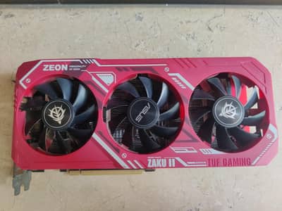 GeForce GTX 1660 Super 6GB Triple Fan GPU – Repair