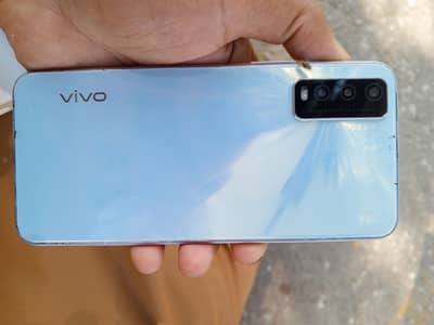 Vivo Y20s 4/128   Exchange Possible