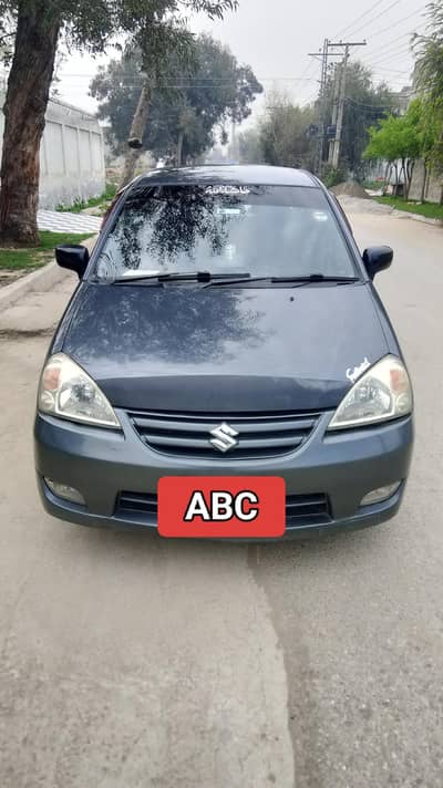 Suzuki Liana for Sale