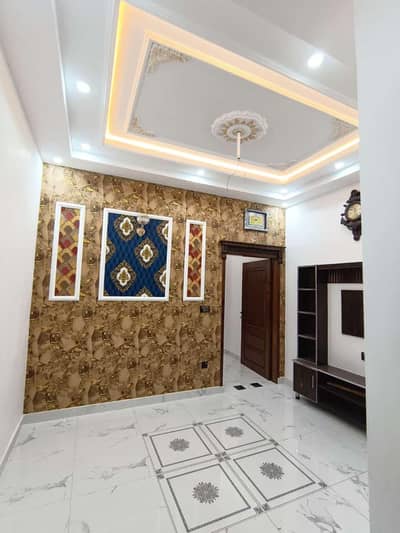 5 Marla First Floor Urgent Rent Out