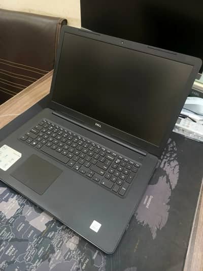Dell Inspiron 17 3793 10th gen i7-1065G7 8GB Ram 256GB SSD-17.3" FHD