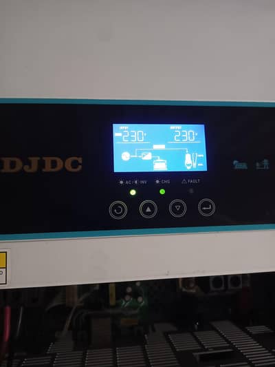 djdc 5.5kw hybrid inverter
