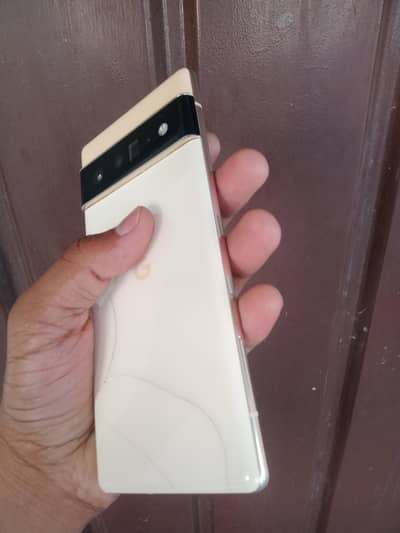 Google pixel 6 pro official pta approved ( 03221522098