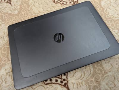 Hp Zbook 15 G3 Workstation