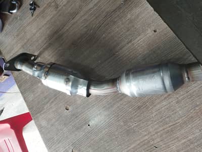 toyota corolla xli 1.3 gli catalytic converter