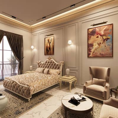 1 BED APARTMENT IS AVAILABLE ON 3 YEAR EASY INSTALMENT PLAN