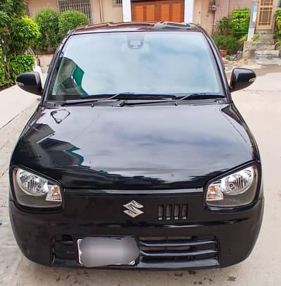 Suzuki Alto Ene charge x package 2016 reg 2019