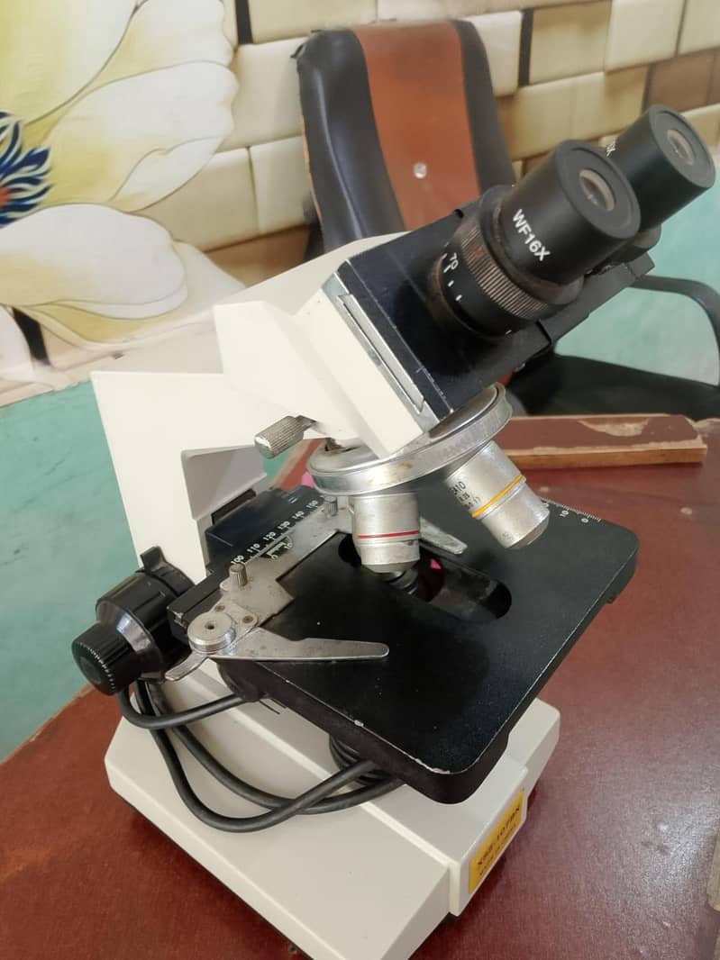 Microscope  2