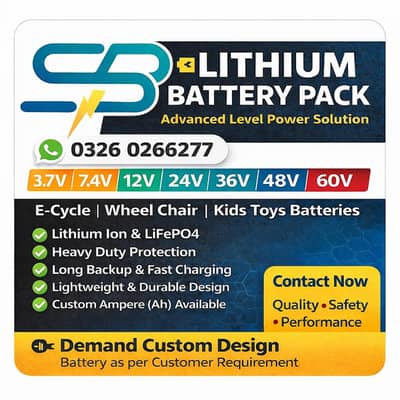 lithium ion battery