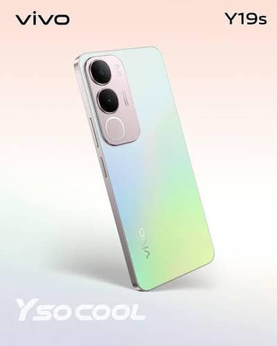 vivo y19s for sale in good condition