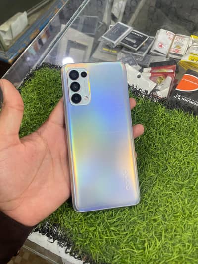 Oppo Reno 5 4G