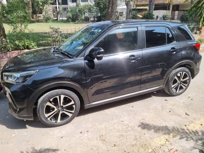 Diahatsu Rocky 2020-2026