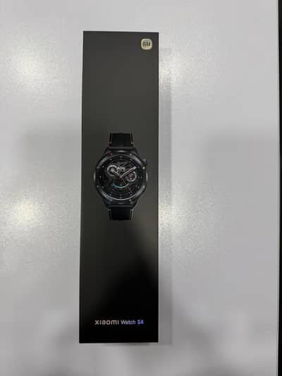 Xiaomi Watch S4 - Special Rainbow Edition