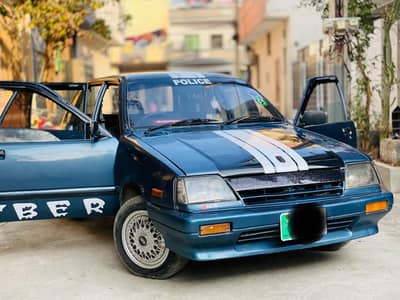 suzuki Khyber (swift imported)