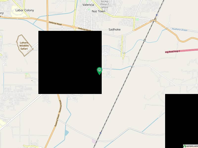 5مرلہ پلاٹ برائے سیل 0