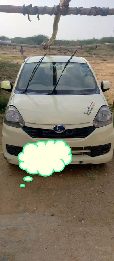 Subaru Pleo 2013/2016