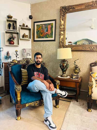Sharyar Zahid 