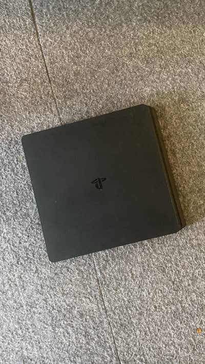 PlayStation 4 Slim 500GB
