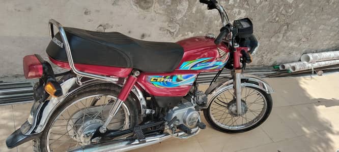 Honda CD 70