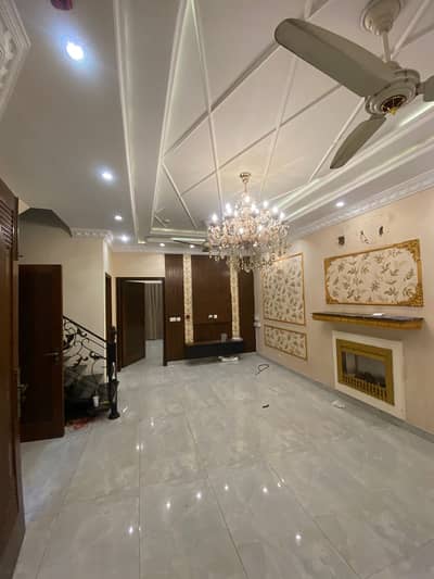 5 Marla Beautiful House For Rent In DHA 9 Town