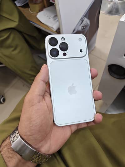 14pro max 128gb JV converted 17pro max