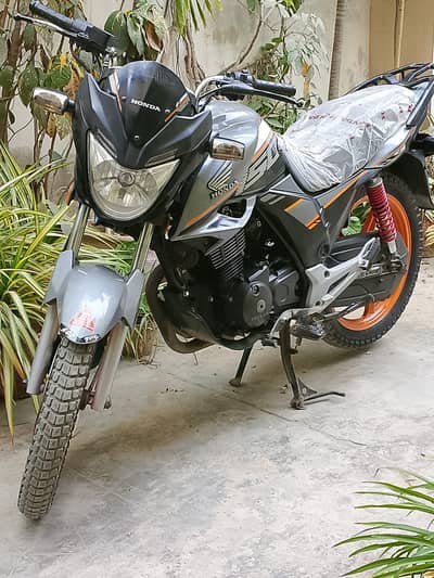Honda CB 150F 2021