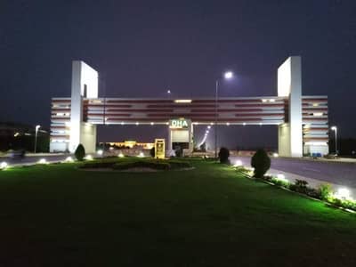 Spacious Residential Plot Is Available For sale In Ideal Location Of DHA Phase 1 - Sector V