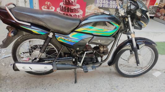 Honda Pridor 2020