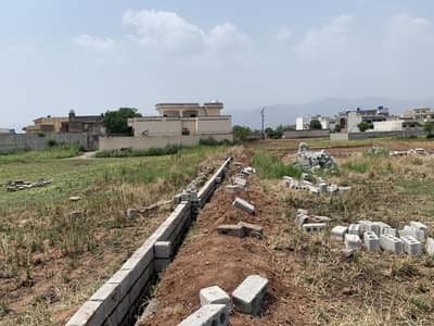 12 Marla Abbasi Road Ideal Location Plot