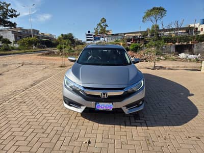 Honda Civic 1.8 VTi Oriel Prosmatic UG