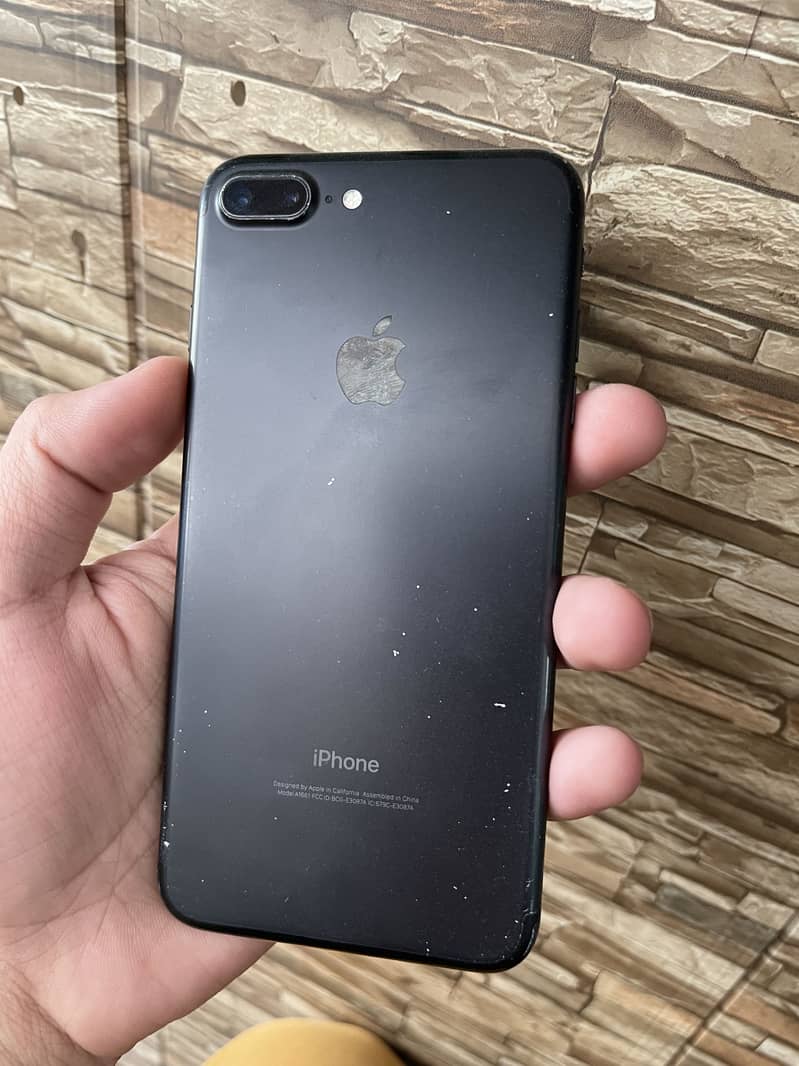 Iphone 7 plus 0
