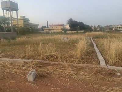 12 Marla Abbasi Road Ideal Location Plot