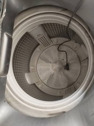 Washing machine HWM120 1678