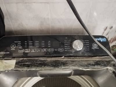 Haier Automatic Washing machine 12Kg