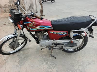 Honda 125 03150514689