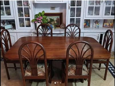 Used Dining Table – Good Condition | Dining table for sale