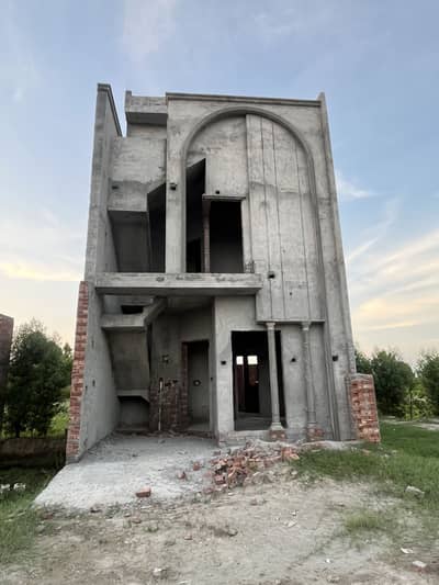 3 Marla Triple Story Near Ferozpur Road