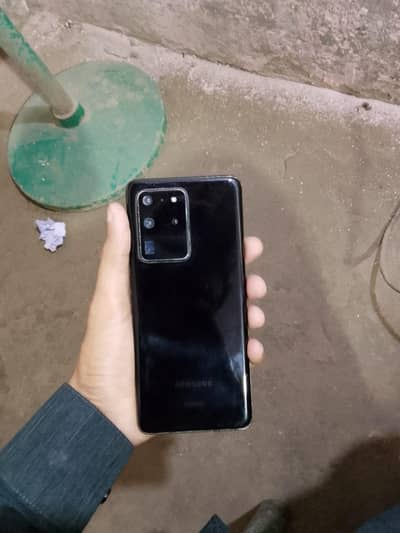 Exchange Samsung S20 ultra