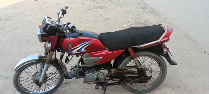 Yamaha Junoon 100cc For Sale