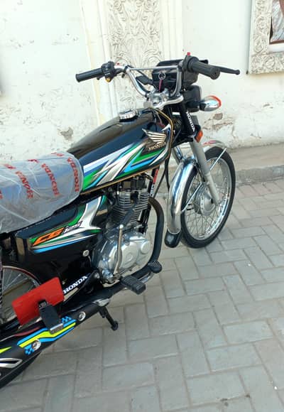 Honda CG125 2021 0306.6655410