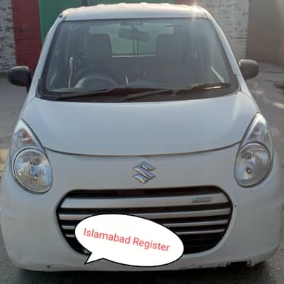 Japanese Alto Eco S for sale